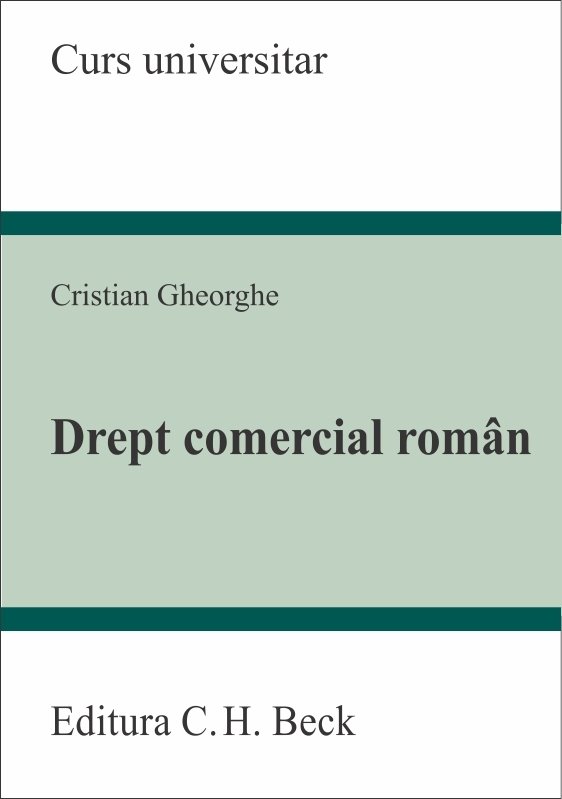 Imagine Drept comercial roman