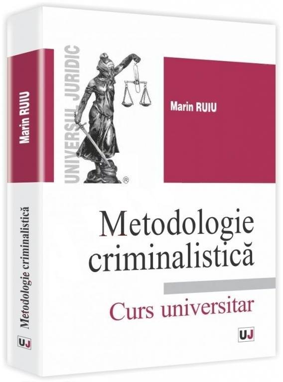 Imagine Metodologie criminalistica