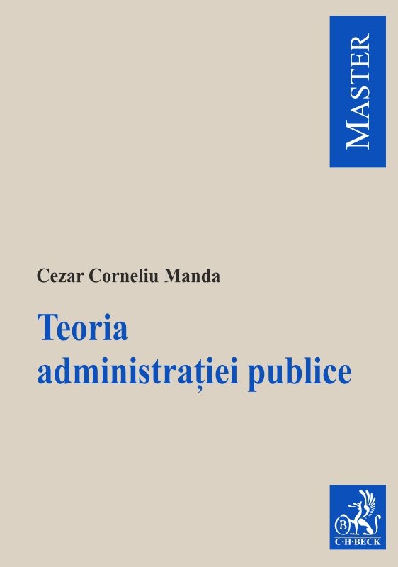 Imagine Teoria administratiei publice