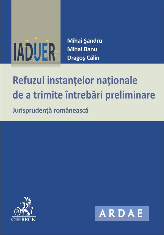 Imagine Refuzul instantelor nationale de a trimite intrebari preliminare