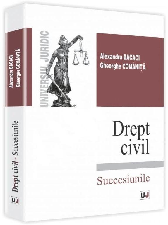 Imagine Drept civil. Succesiunile