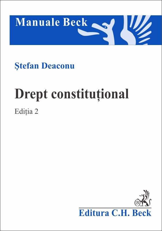 Imagine Drept constitutional - editia a 2-a