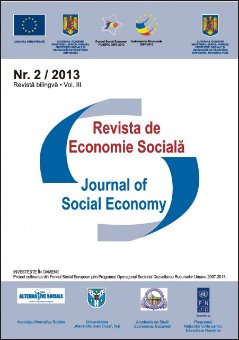 Imagine Revista de Economie Sociala, Nr. 2/2013