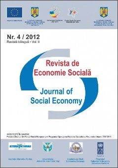 Imagine Revista de Economie Sociala, Nr. 4/2012
