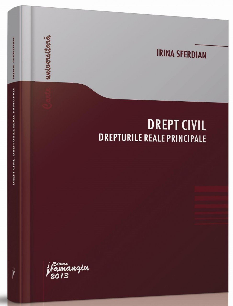 Imagine Drept civil. Drepturi reale principale
