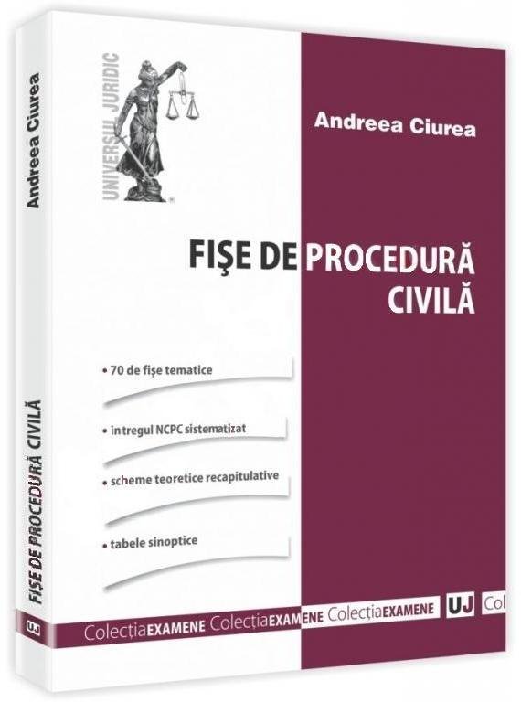 Imagine Fise de procedura civila