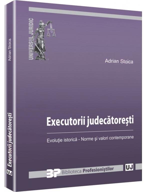 Imagine Executorii judecatoresti