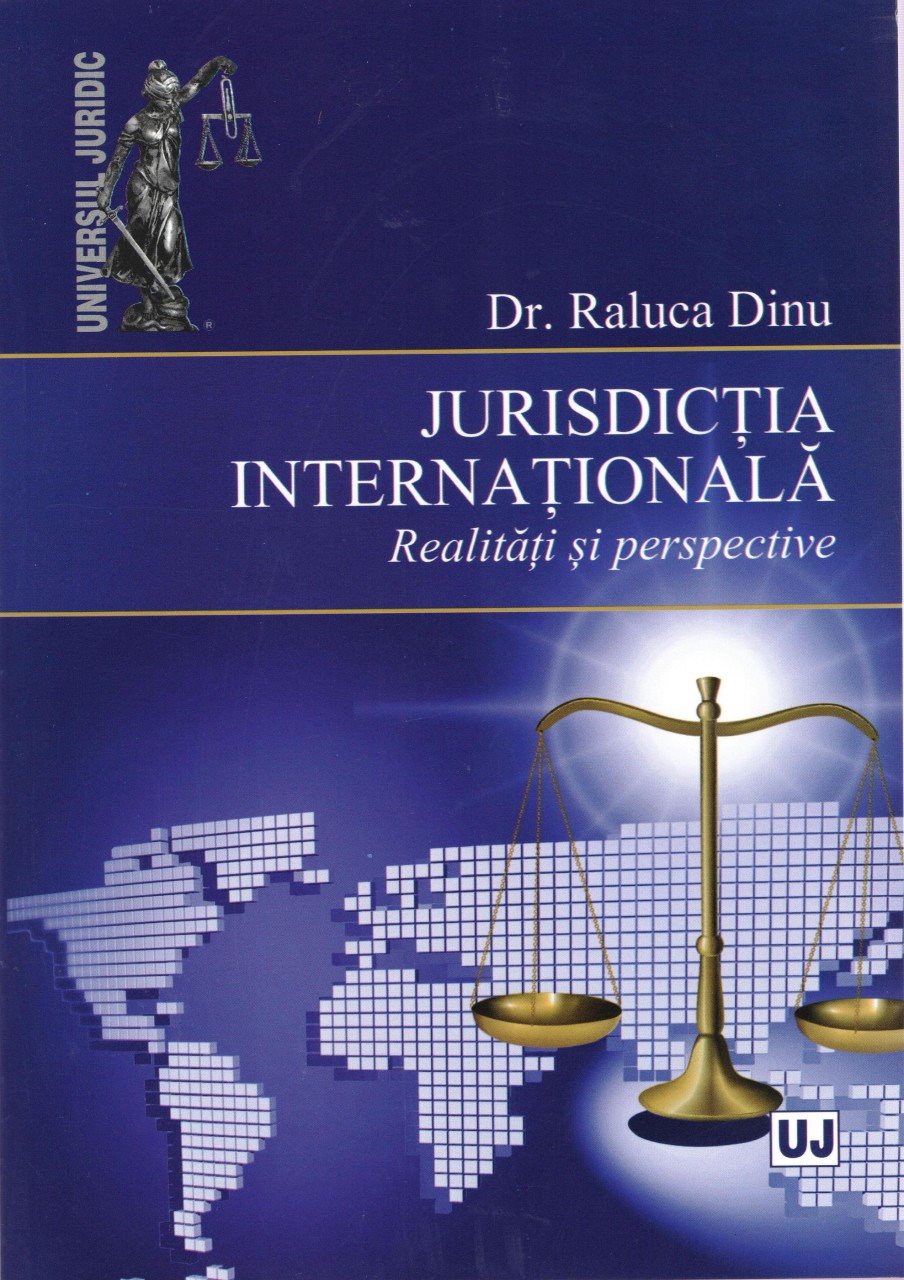 Imagine Jurisdictia internationala