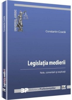 Imagine Legislatia medierii