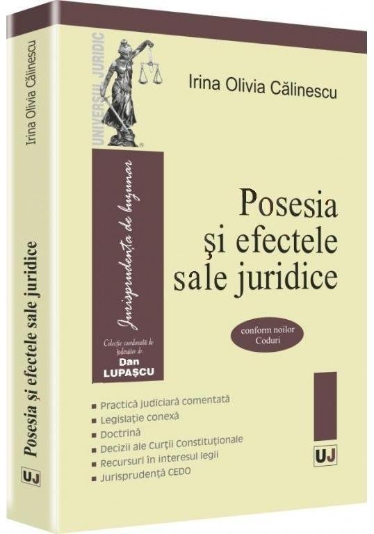 Imagine Posesia si efectele sale juridice