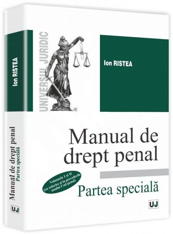 Imagine Manual de drept penal. Partea speciala - cu referire si la prevederile noului Cod penal