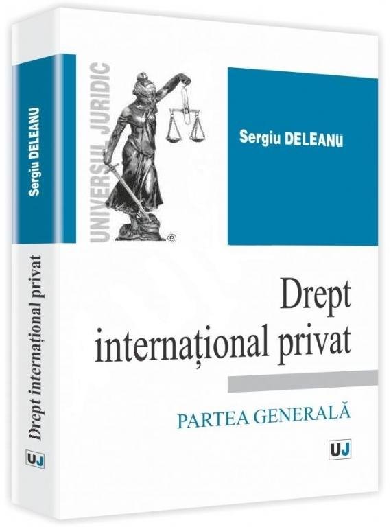 Imagine Drept international privat. Partea generala