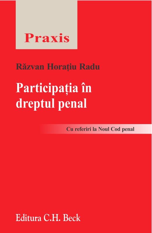 Imagine Participatia in dreptul penal