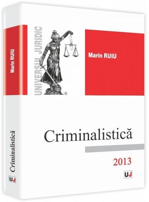 Imagine Criminalistica - 2013