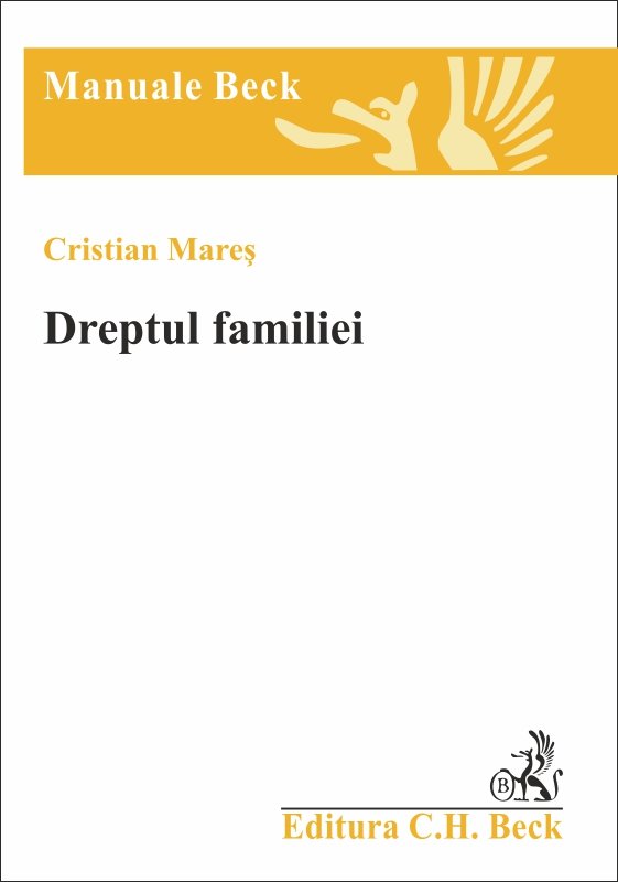 Imagine Dreptul familiei - manual
