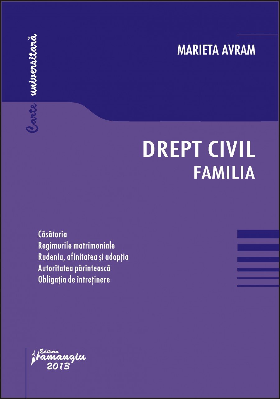 Imagine Drept civil. Familia