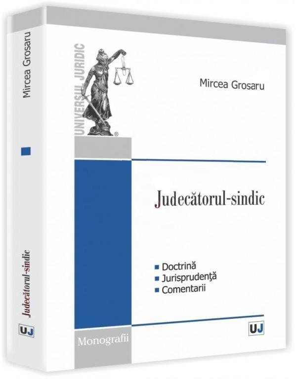 Imagine Judecatorul-sindic