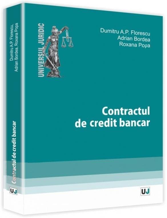 Imagine Contractul de credit bancar