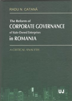 Imagine The Reform of Corporate Governance of State-Owned Enterprises in Romania