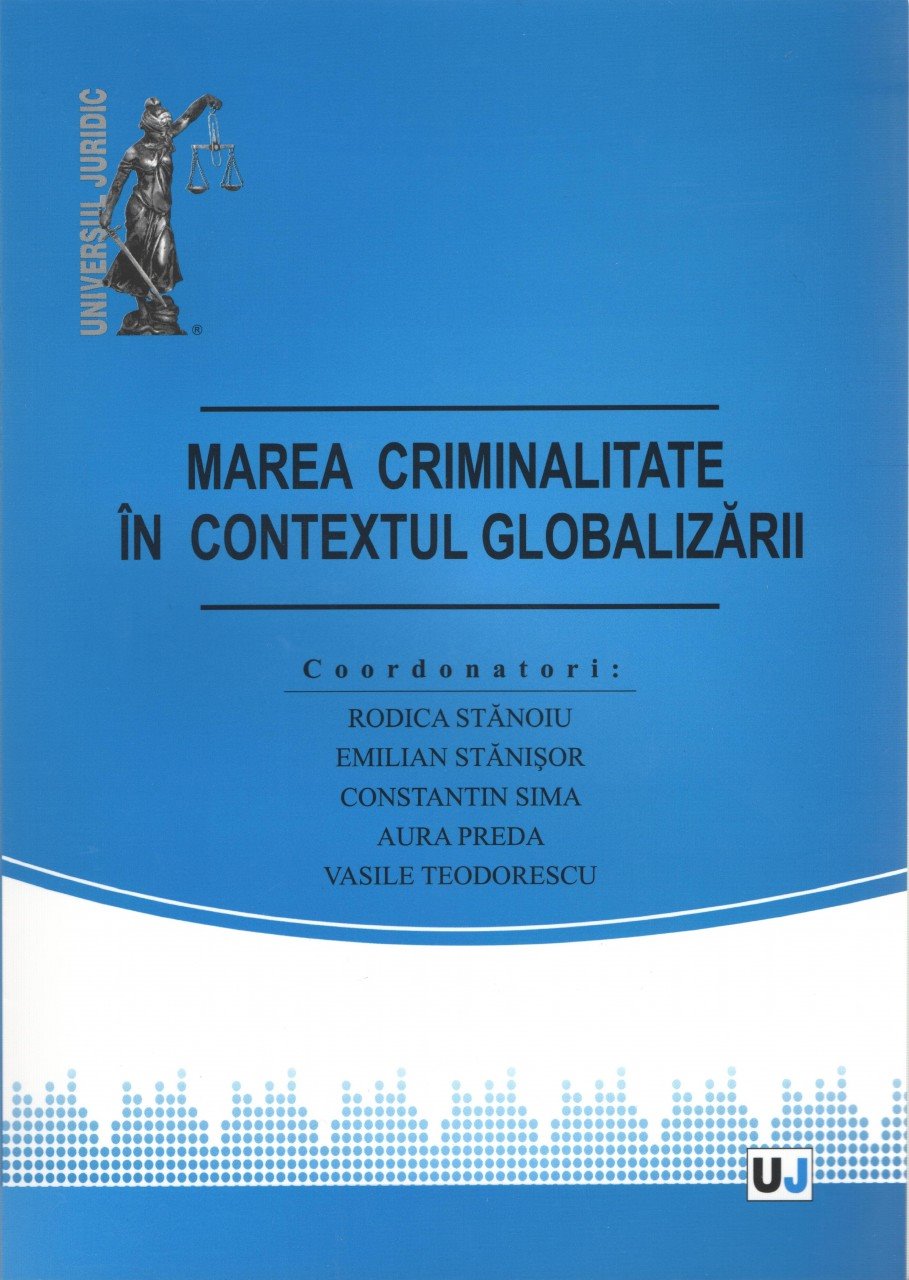 Imagine Marea criminalitate in contextul globalizarii