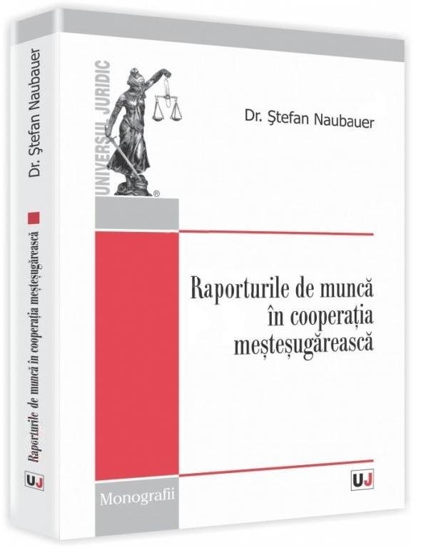 Imagine Raporturile de munca in cooperatia mestesugareasca