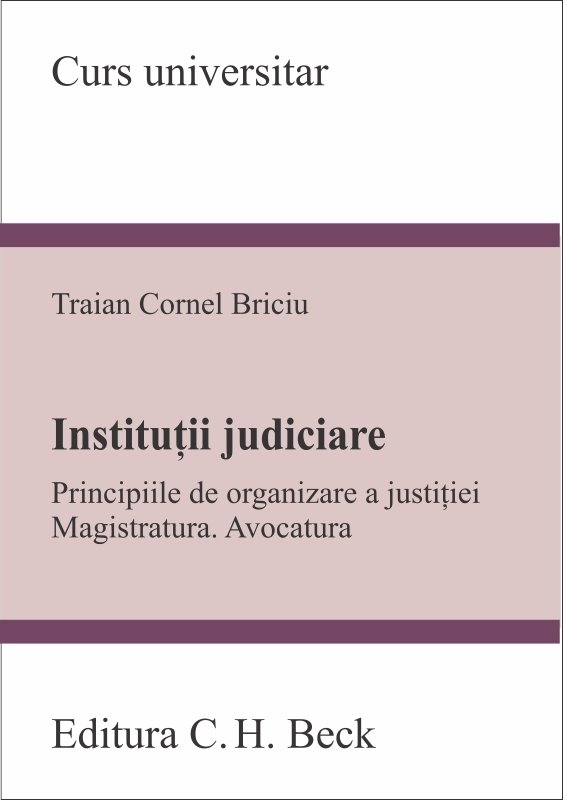 Imagine Institutii judiciare