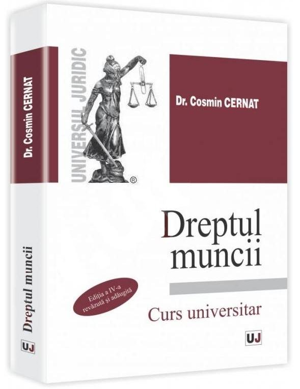 Imagine Dreptul muncii - curs