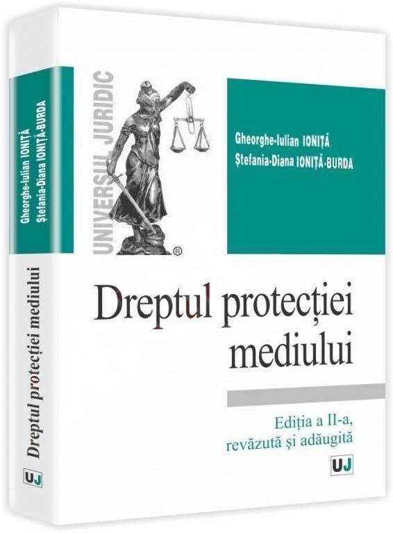 Imagine Dreptul protectiei mediului