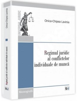 Imagine Regimul juridic al conflictelor individuale de munca