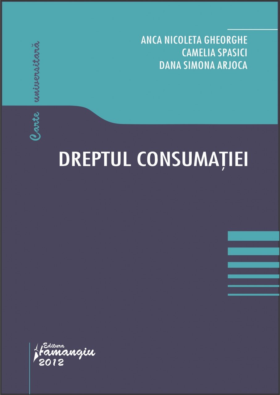 Imagine Dreptul consumatiei