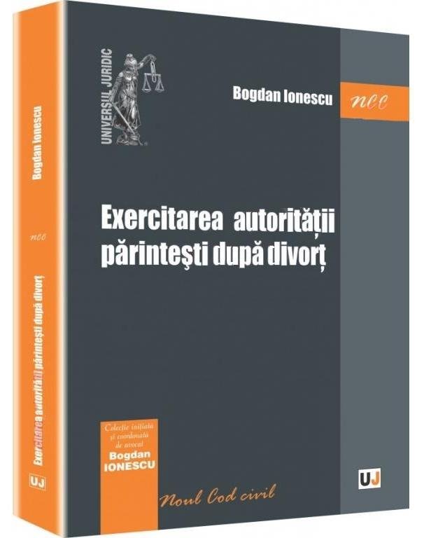 Imagine Exercitarea autoritatii parintesti dupa divort