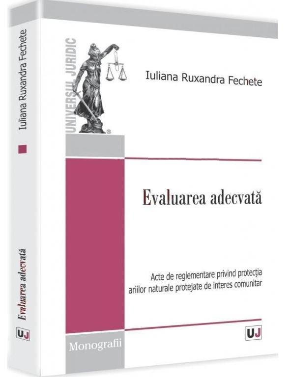 Imagine Evaluarea adecvata