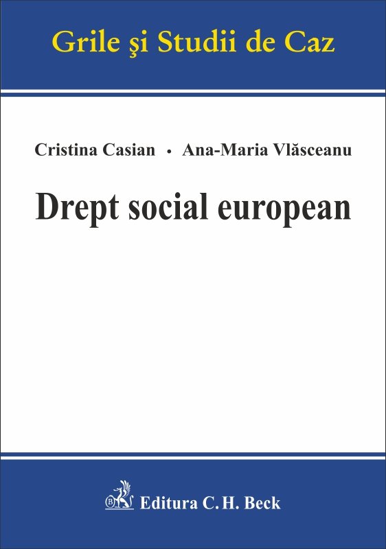 Imagine Drept social european