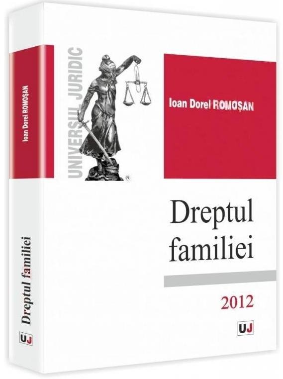 Imagine Dreptul familiei 2012
