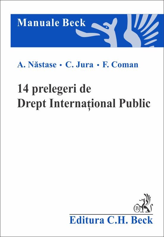 Imagine 14 prelegeri de Drept International Public