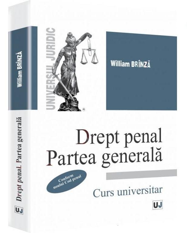 Imagine Drept penal. Partea generala-Conform noului Cod penal