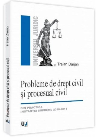 Imagine Probleme de drept civil si procesual civil
