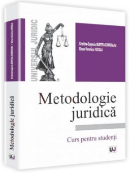 Imagine Metodologie juridica. Curs pentru studenti