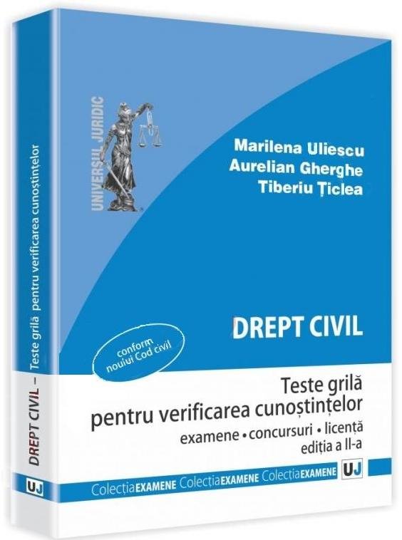 Imagine Drept civil. Editia a 2-a