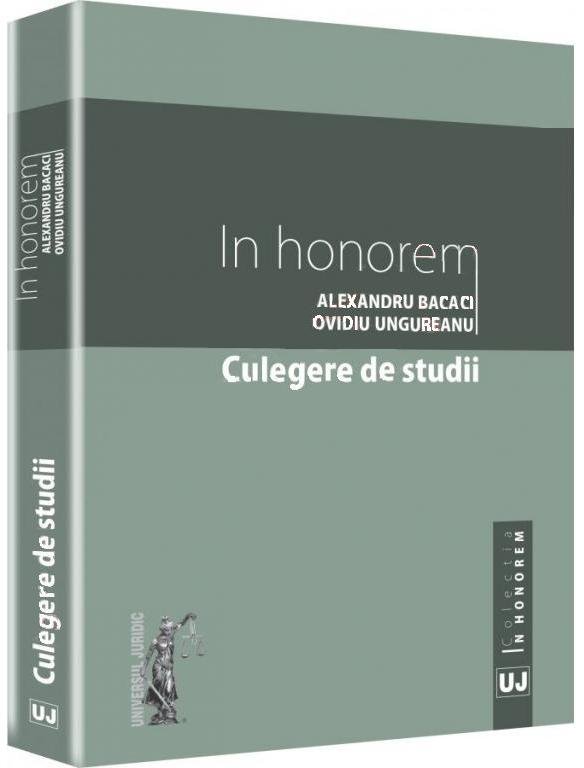 Imagine Culegere de studii