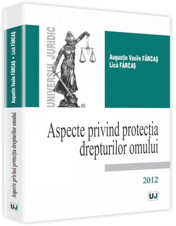 Imagine Aspecte privind protectia drepturilor omului