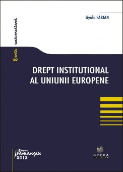 Imagine Drept institutional al Uniunii Europene