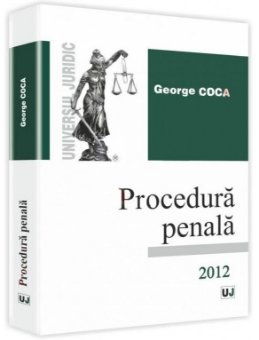 Imagine Procedura penala - 2012