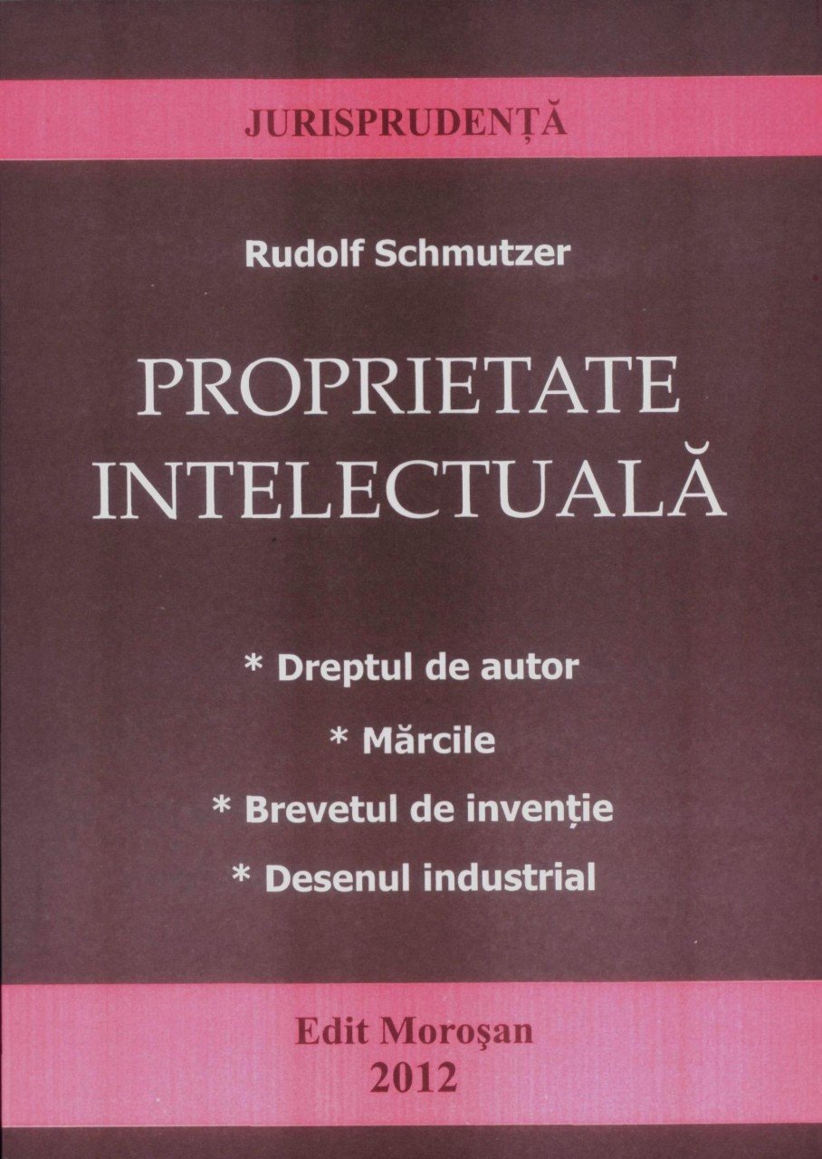 Imagine Proprietate intelectuala 2012