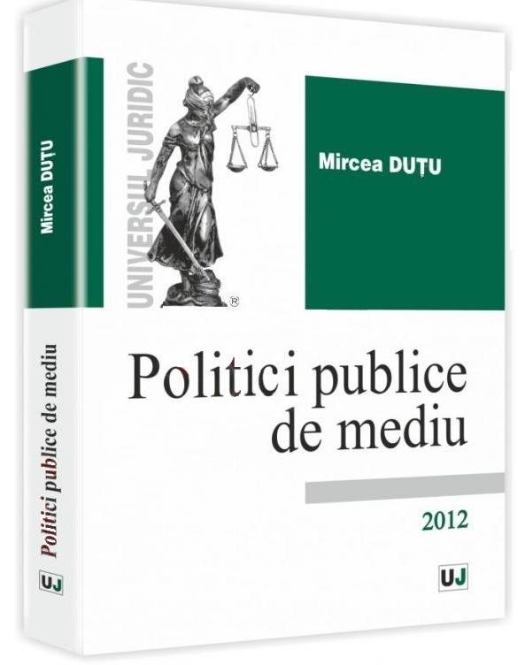 Imagine Politici publice de mediu