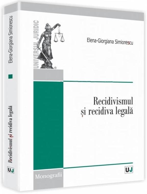 Imagine Recidivismul si recidiva legala