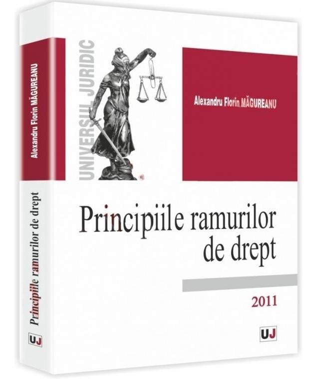 Imagine Principiile ramurilor de drept
