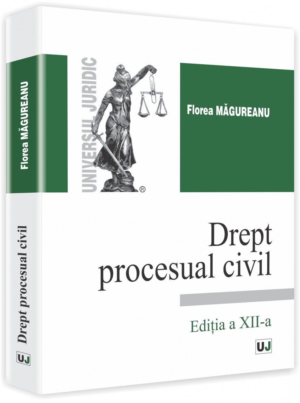 Imagine Drept procesual civil. Editia a 12-a
