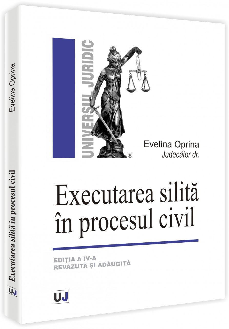 Imagine Executarea silita in procesul civil