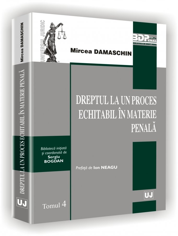 Imagine Dreptul la un proces echitabil in materie penala